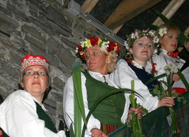 Kora “eLVē” koncerts Cashel