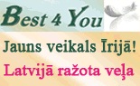 Jauns latviešu veikals Īrijā