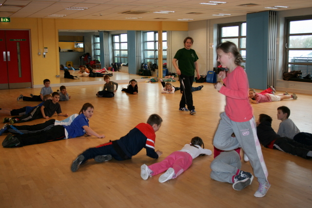 Bērnu un jauniešu sporta skola uzņem audzēkņus