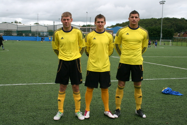 Pirmā “Svyturys” kausa izcīņa mini futbolā