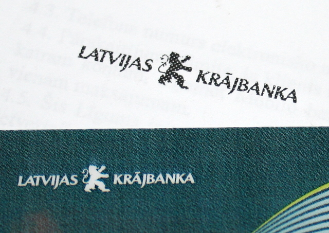 Apturēta “Latvijas Krājbankas” darbība (papildināts)