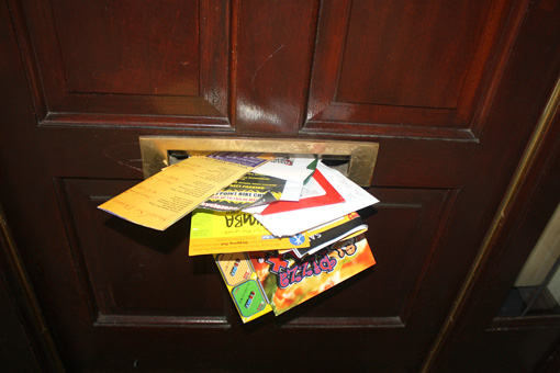 MailMinder palīdzēs mājokļa drošībai