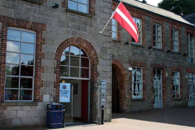 Referendums – iecirkņi Dublinā, Limerikā, Korkā un Newry