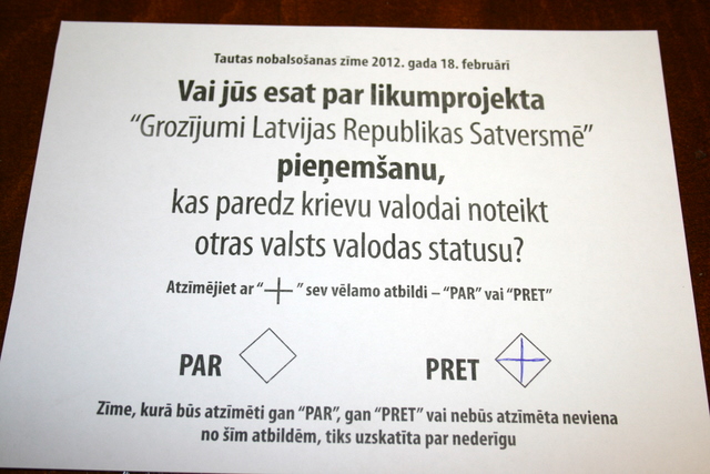 Provizoriskie rezultāti Īrijā: pārliecinoši PRET