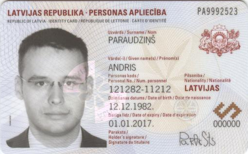 Portālā Twitter būs iespēja uzdod jautājumus par jaunajām ID kartēm