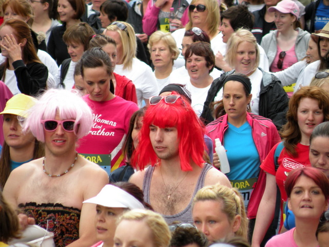 Aicinājums piedalīties Flora mini maratonā