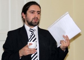 Dublinieši tiekas ar Integrācijas departamenta pārstāvjiem