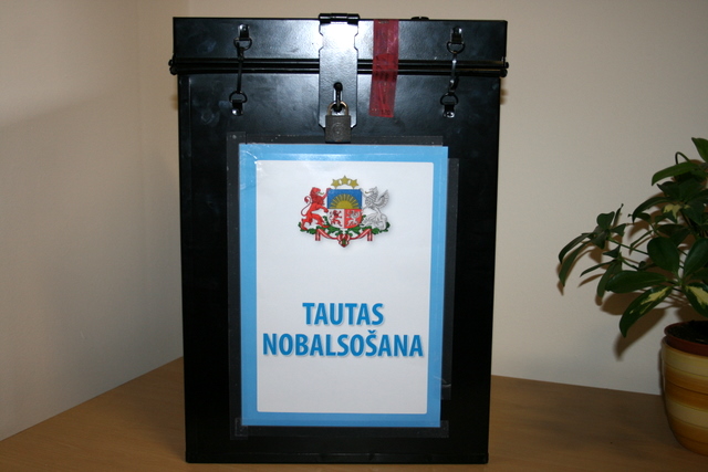 LBAS uzsāk darbu pie referenduma sagatavošanas