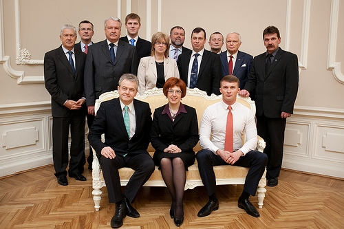 Saeimā darbu sāk Sabiedrības saliedētības komisija
