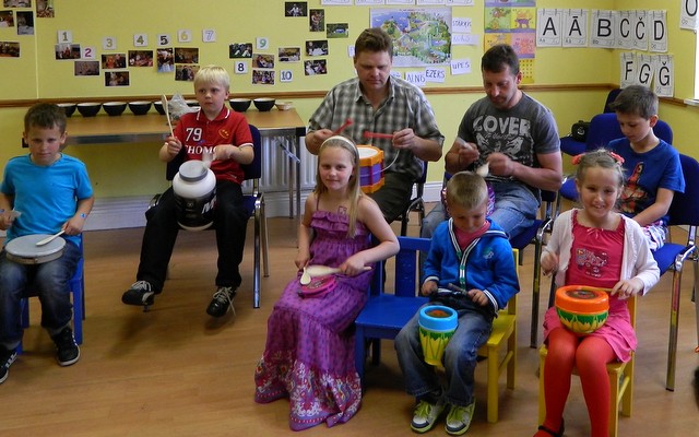 Korkas skoliņā sākušās vasaras brīvdienas