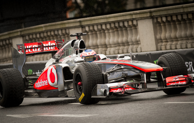 Bavaria City Racing Dublin – foto