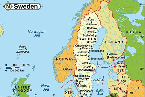 Zviedrijā bojā gājuši Lietuvas nevis Latvijas pilsoņi