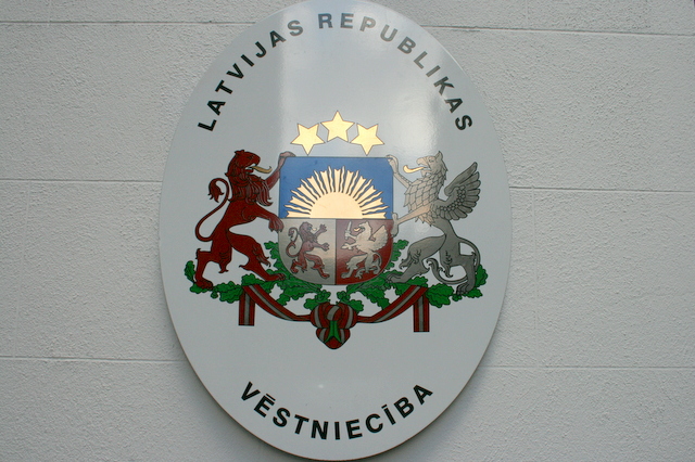 Vēstniecība strādās bank holiday pirmdienā