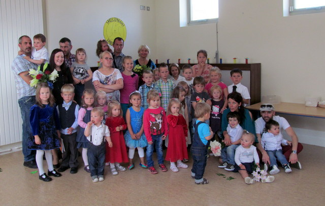 Portlaoise skoliņā sācies pirmais mācību gads