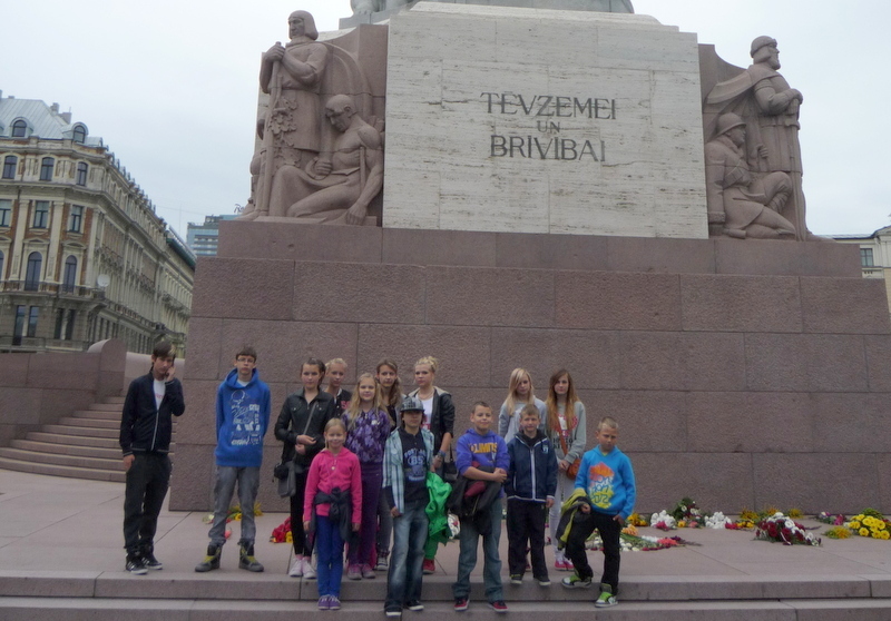Katram sava Latvija…
