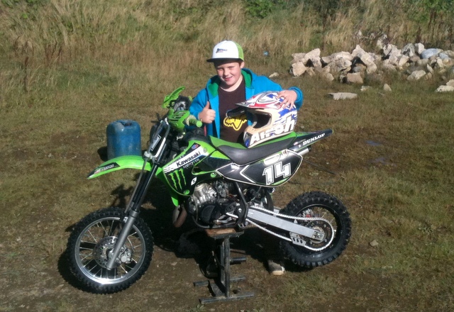 Noslēdzies republikas motokrosa čempionāts
