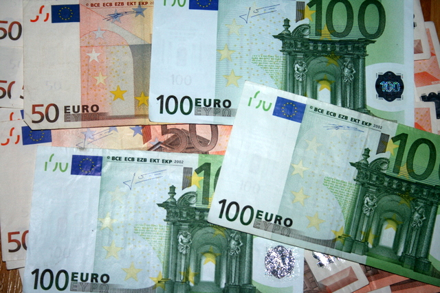 ES pārtikas pakām tērēs 500 miljonu eiro