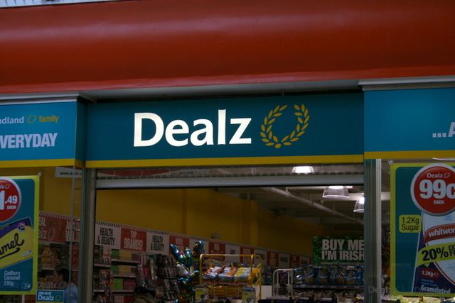 Dealz plāno atvērt 10 jaunus veikalus Īrijā