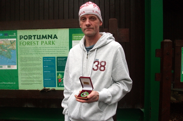 I. Rektiņš – Connacht čempions