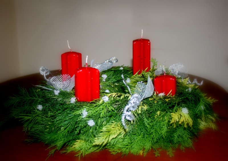 Luterāņu dievkalpojumi decembrī