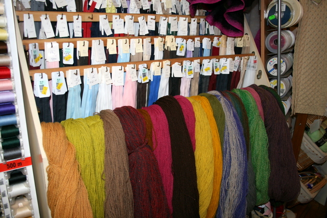Laipni lūgti Sanita’s Wool Boutique