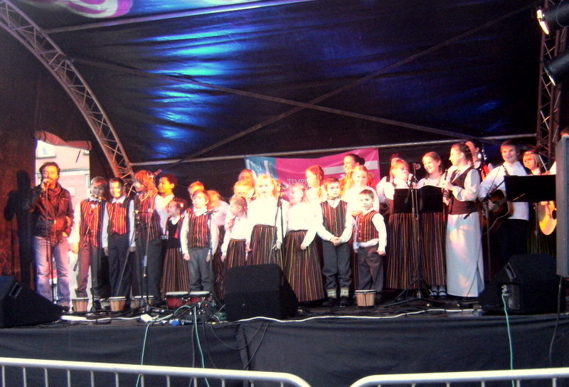 “Mazais Letiņš” un “Taurenītis” piedalās festivālā Dublinā (papildināts)