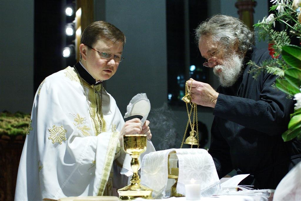 Pareizticīgo Ziemassvētku dievkalpojumi