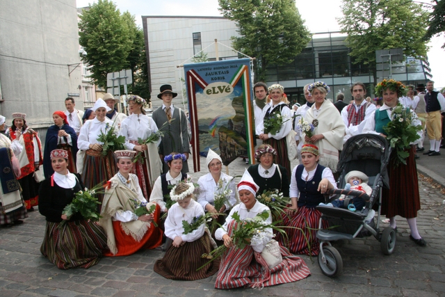 Biļetes uz Dziesmu un deju svētkiem sāks tirgot martā
