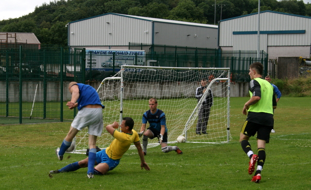 Mini futbola turnīrs Monaghan