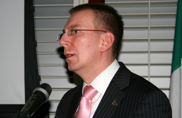 Darba vizītē Dublinā ieradīsies Latvijas ārlietu ministrs (papildināts)