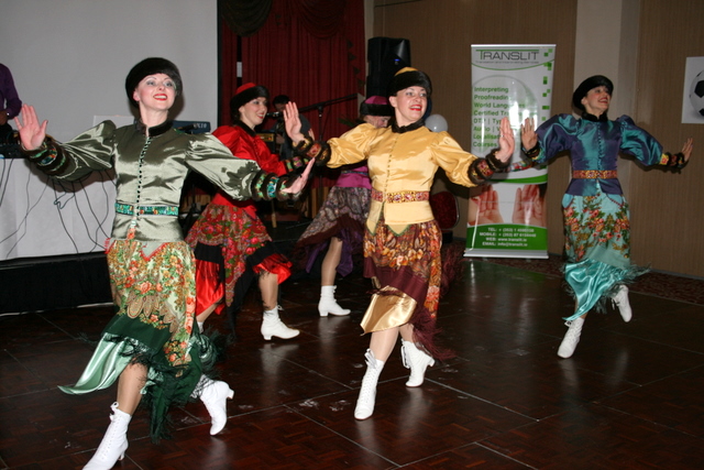 Dublinā notiek krievu kultūras festivāls
