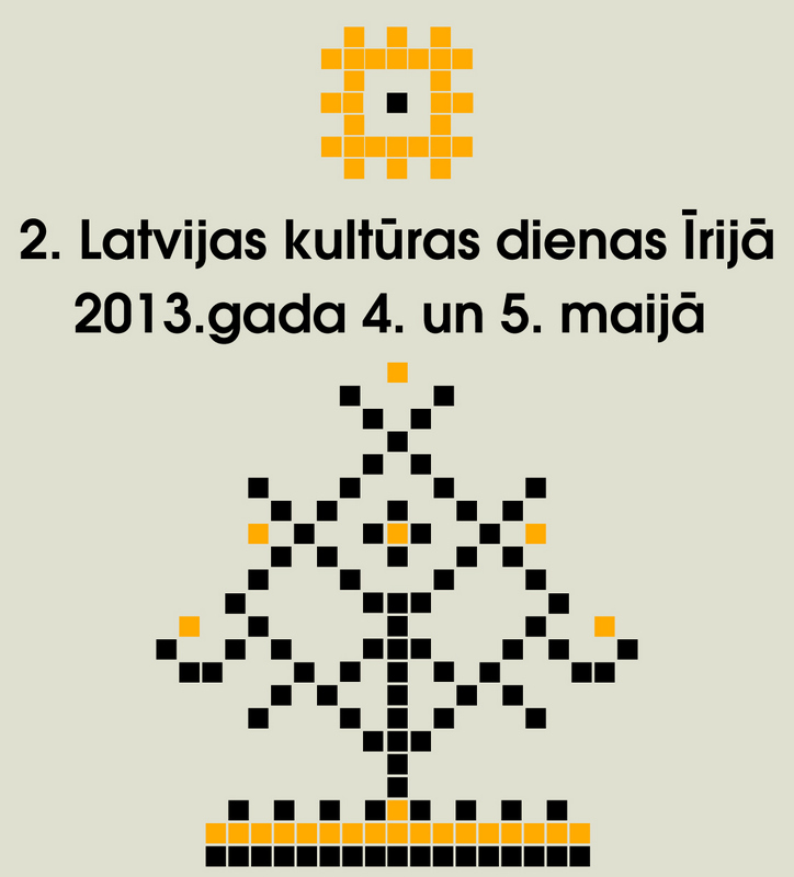 Pieejamas biļetes uz 2. Latvijas kultūras dienām Īrijā