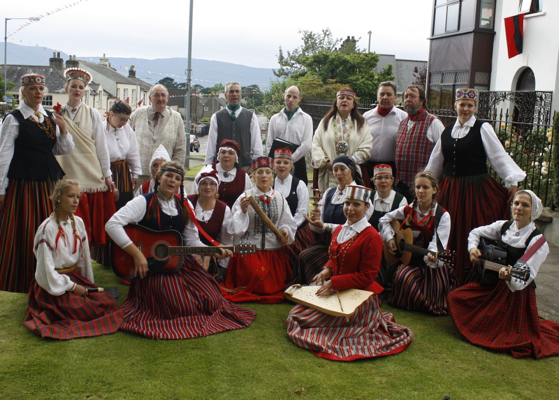 Latvijas kultūras dienas piedāvā daudzveidīgu programmu