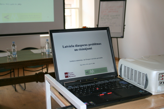 ELA aicina uz diasporas konferenci „Latvieši pasaulē – piederīgi Latvijai. 2013”