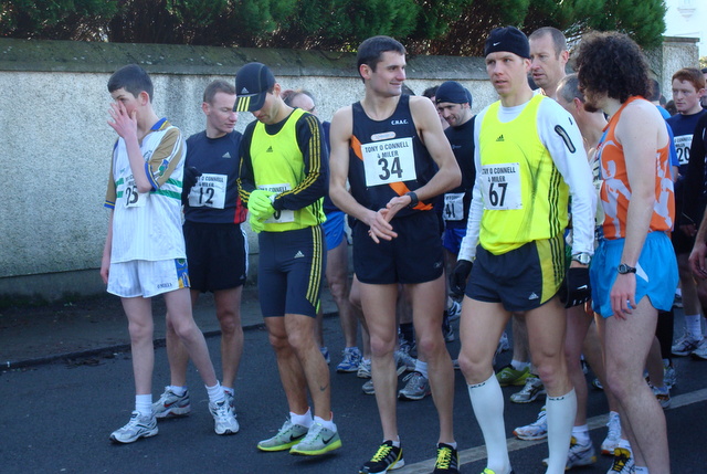 S. Brālītis uzvar pusmaratonā, R. Zaķim 2. vieta maratonā