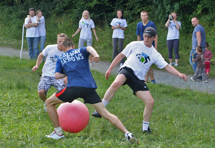 Nāc izkusties – ir pēdējais laiks nodoties sportiskām aktivitātēm!