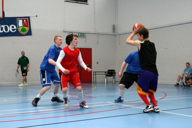 3×3 basketbola meistarklases un čempionāts
