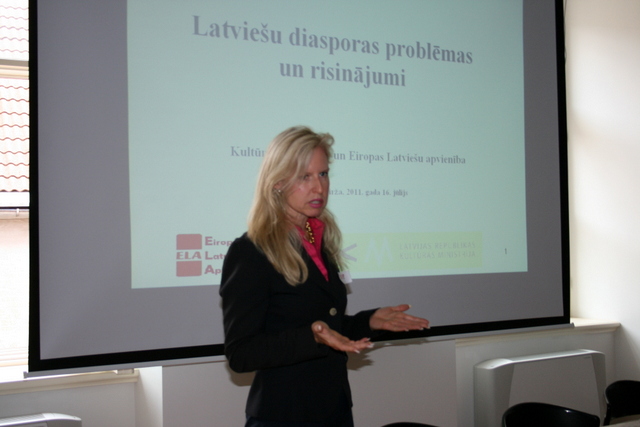 Diasporas pētniecības vasaras skolā analizēs nākotnes sadarbības iespējas