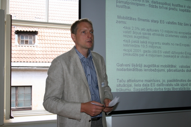 Konferencē runās par latviskās izglītības iespējām diasporā