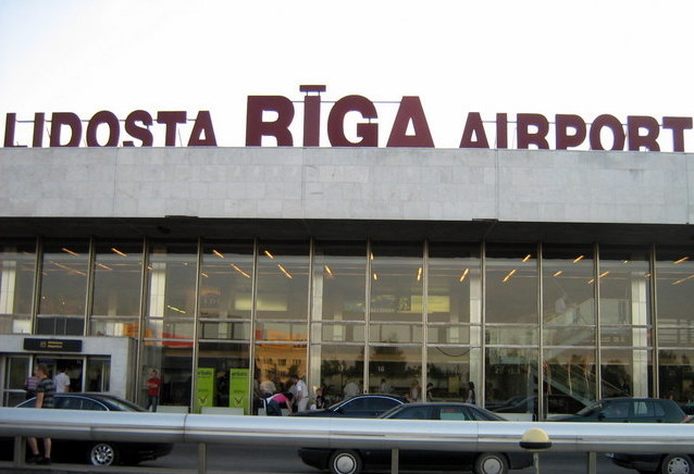 Aicina pasažierus lidostā ierasties savlaicīgi