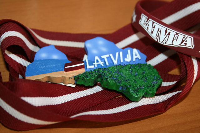 Nometne Latvijas un ārzemju latviešu bērniem “Latvijas elpa Mazsalacā”