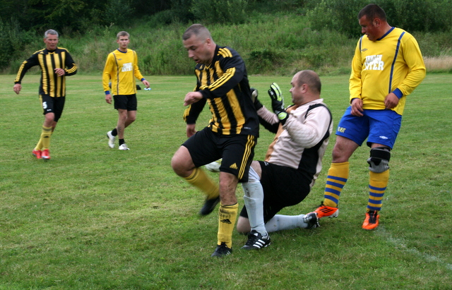 Mini futbola turnīrs Monaghan