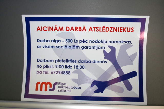 NVA koordinēs informācijas sniegšanu tautiešiem ārvalstīs par darba iespējām Latvijā