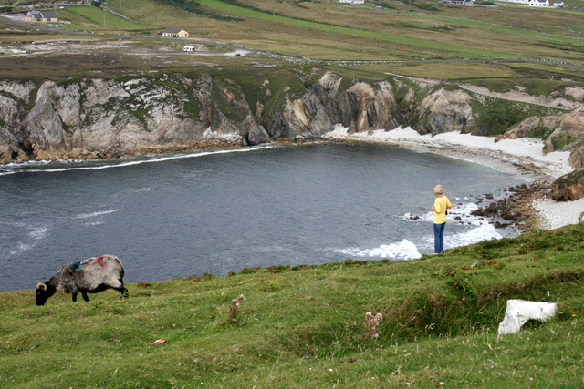 Achill sala