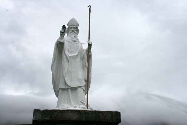Croagh Patrick jeb Svētā Patrika kalns
