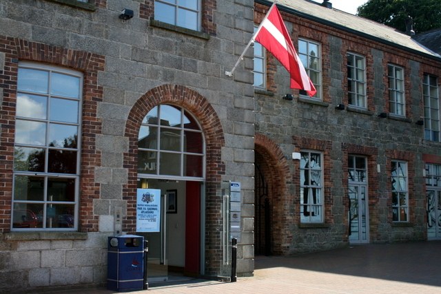 Novembrī mobilā pasu darbstacija ieradīsies Newry