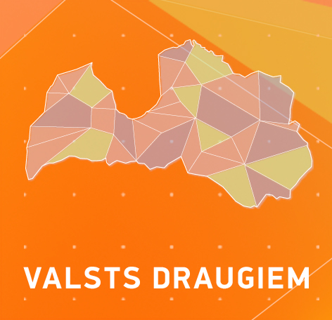 Ikvienam ir iespēja kļūt par valsts draugu