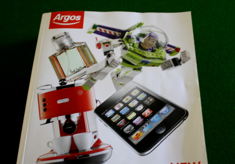 eBay un Argos uzsāk kopīgu pilotprojektu