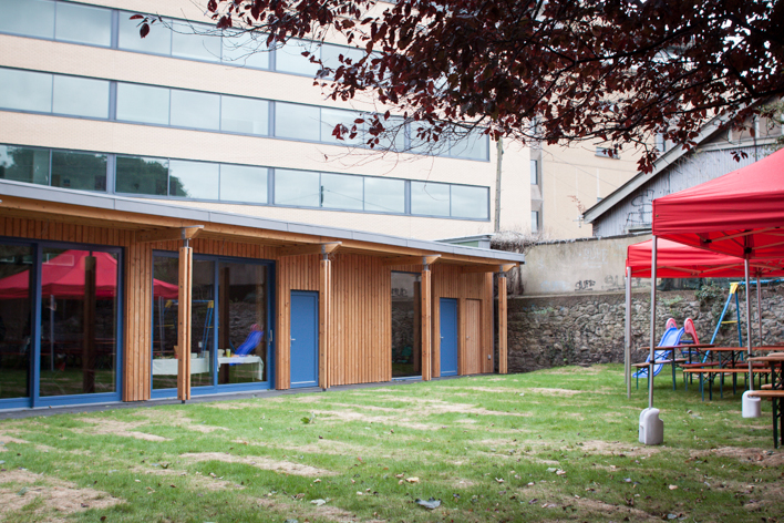 Jaunais Lutherhaus ir atklāts!