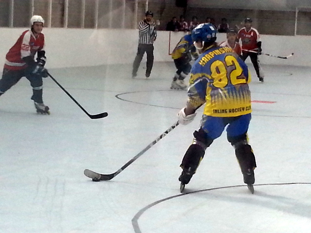Longfordas inline hokejistiem augsti mērķi